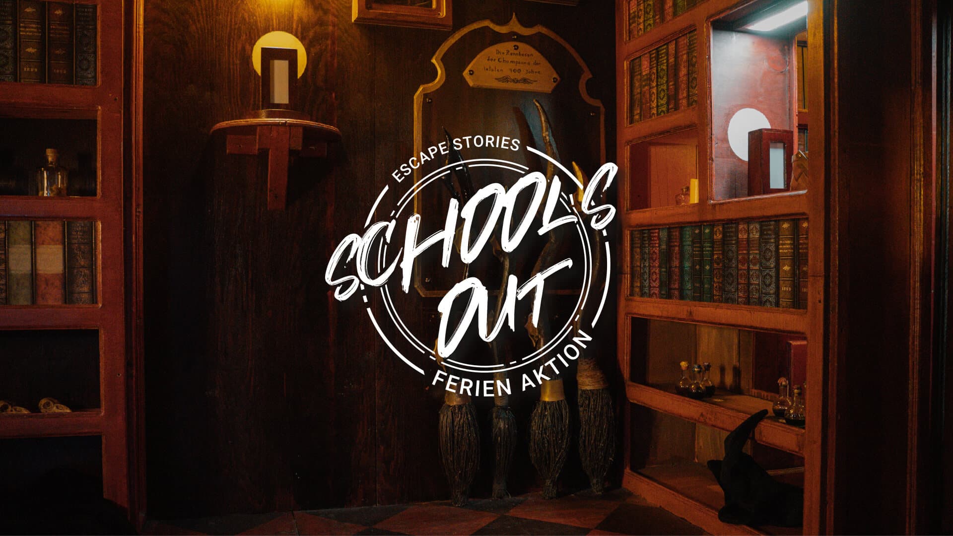 SCHOOL'S OUT - Die Ferien Aktion