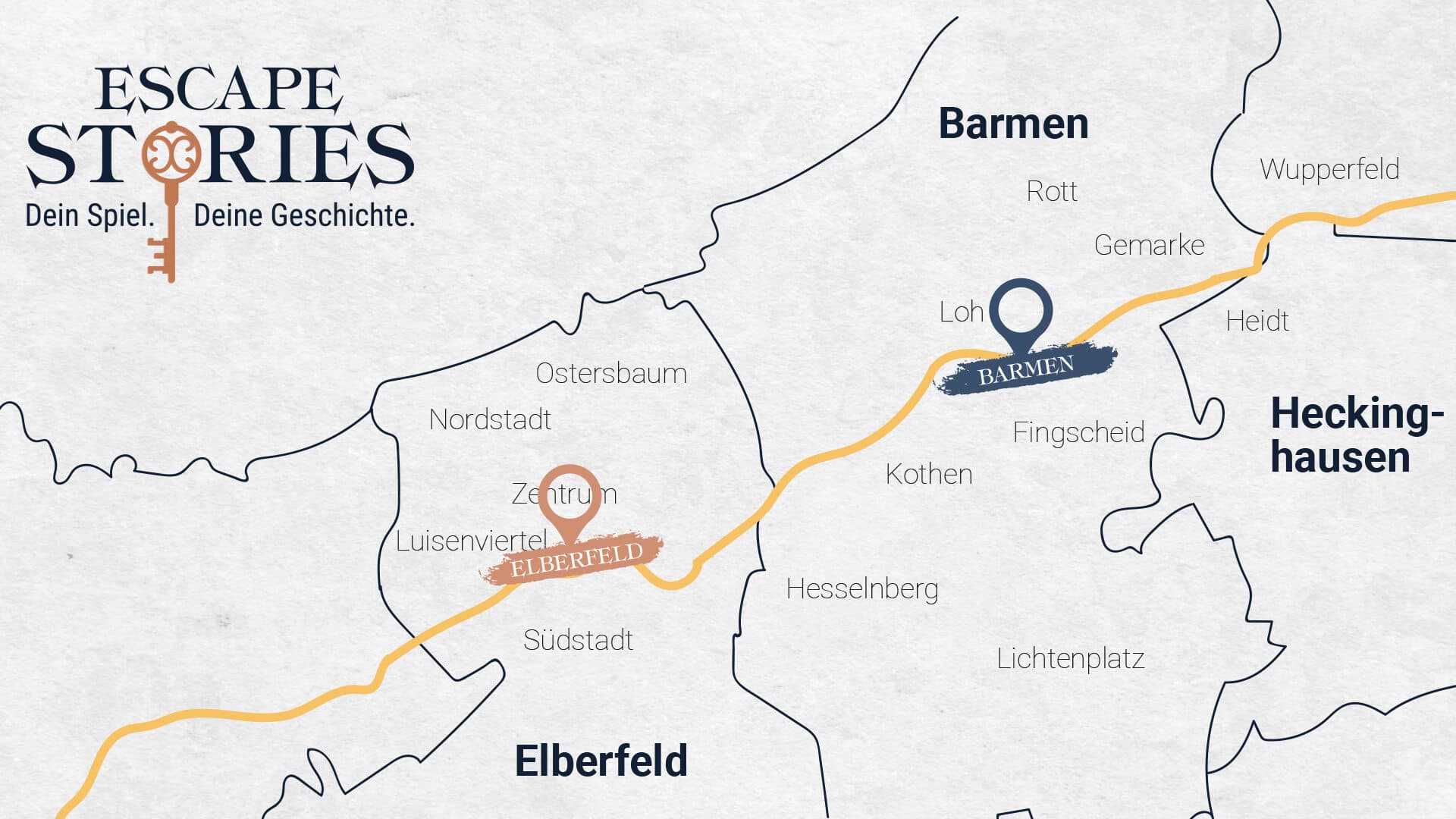 Zwei Standorte - Doppelter Spielspaß