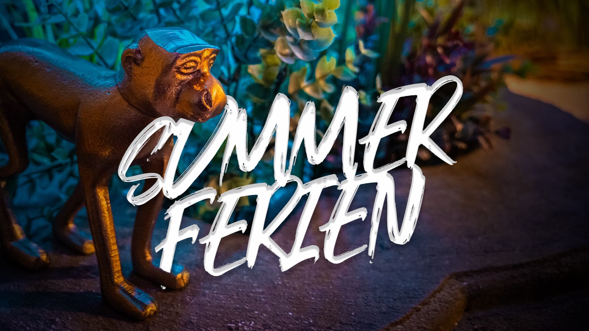 Regenwetter in den Sommerferien?