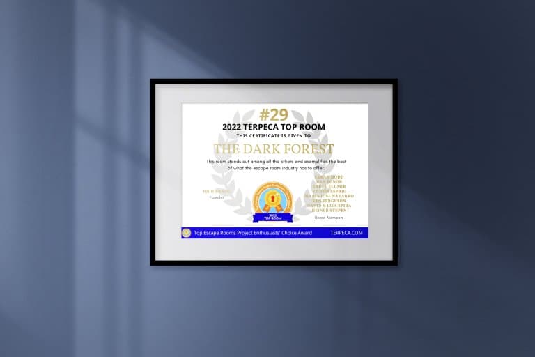 Top 30 der besten Escape Rooms