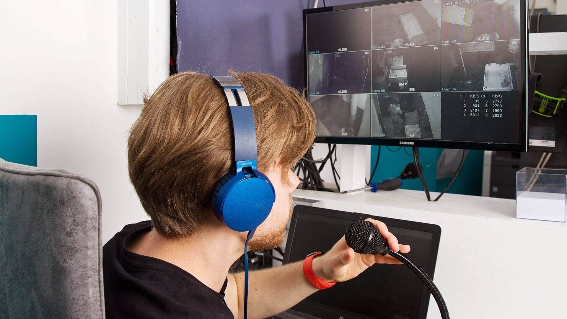 Lösung vom Escape Room