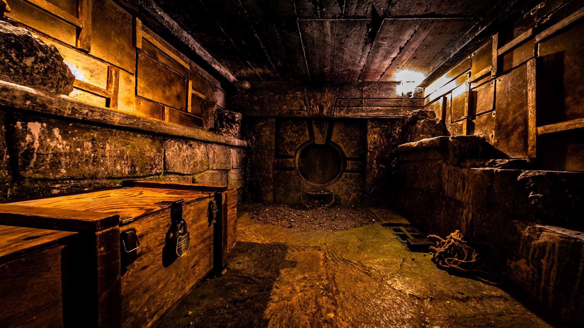 Jäger des verlorenen Schatzes