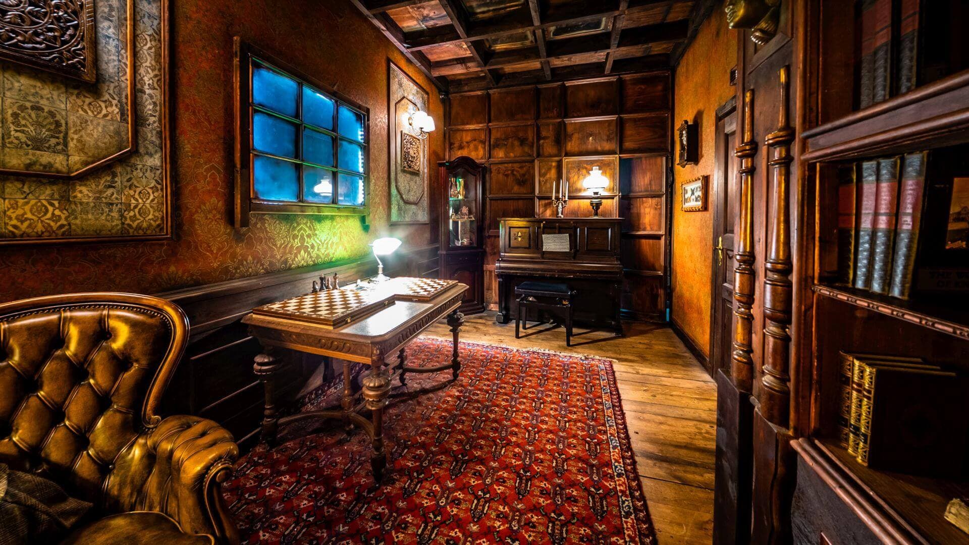 Der Fall Sherlock Holmes